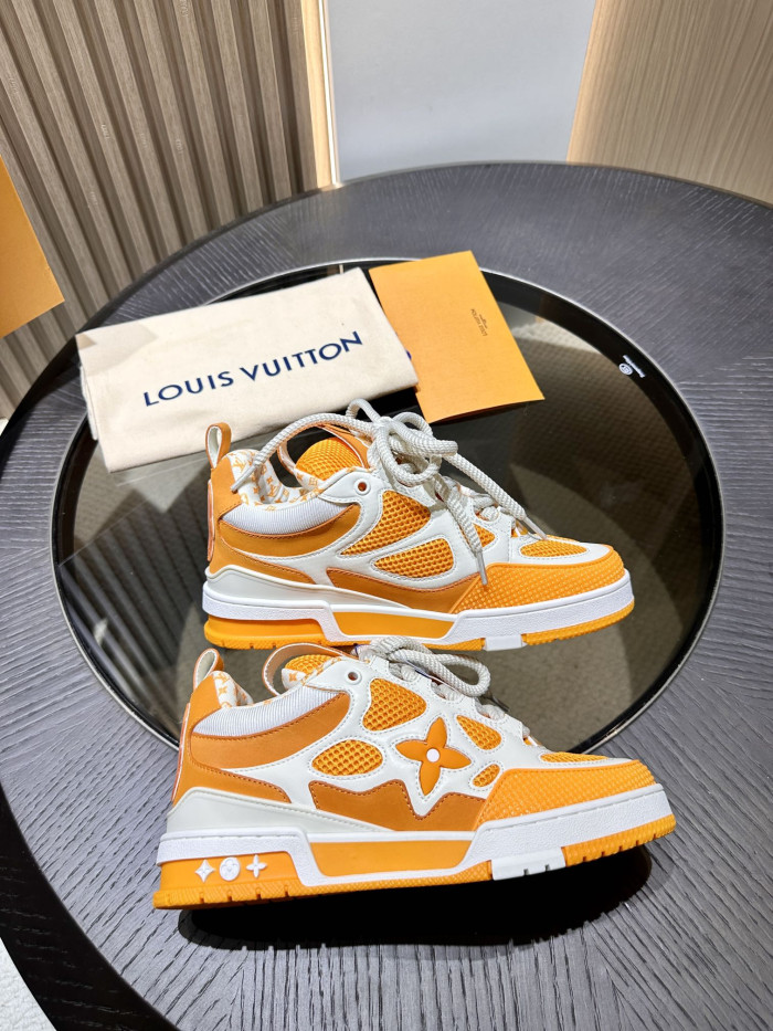 l**is V*t*n lv skate sneaker