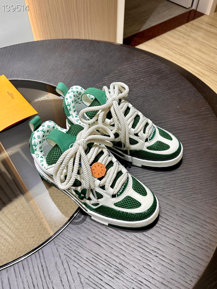 l**is V*t*n lv skate sneaker