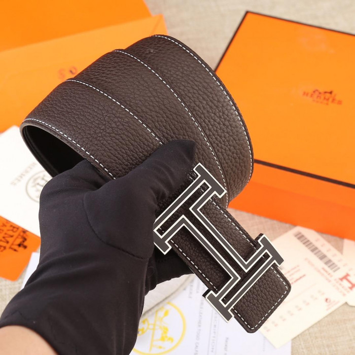 H**mes belt-3.8 cm