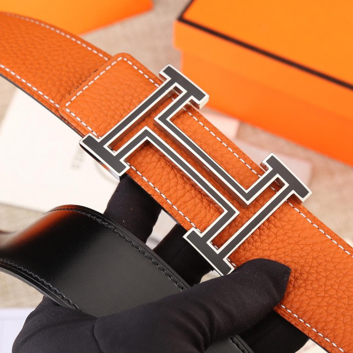H**mes belt-3.8 cm