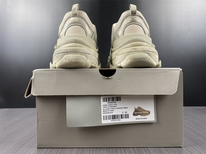BLCG TRIPLE SNEAKER