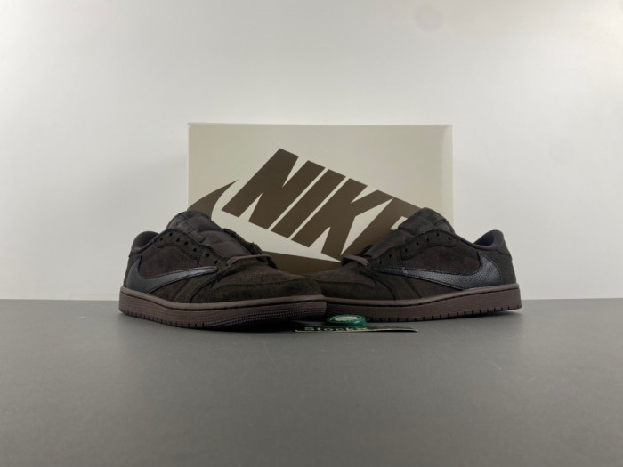 Travis Scott x Air Jordan 1 Low OG DM7866-202