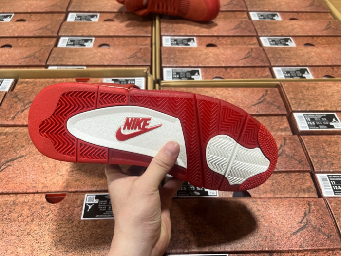 Nigel Sylvester x Air Jordan 4 “Brick by Brick” HF4340-800