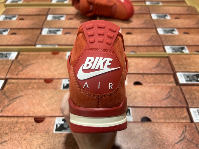 Nigel Sylvester x Air Jordan 4 “Brick by Brick” HF4340-800