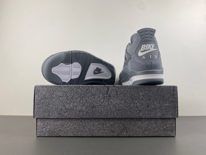 Nigel Sylvester x Air Jordan 4 HF4340--003