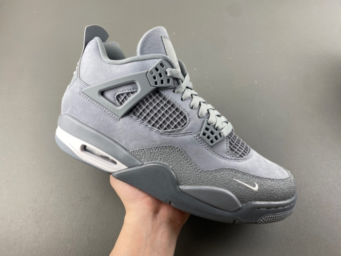 Nigel Sylvester x Air Jordan 4 HF4340--003
