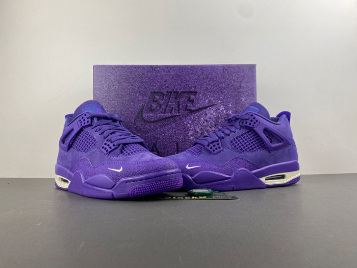 Nigel Sylvester x Air Jordan 4 HF4340-500
