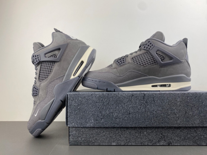 Nigel Sylvester x Air Jordan 4 HF4340--002