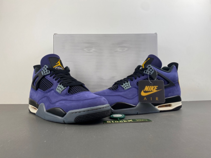 Jordan Air Jordan 4 Retro “Imperial Purple” FV5029-500