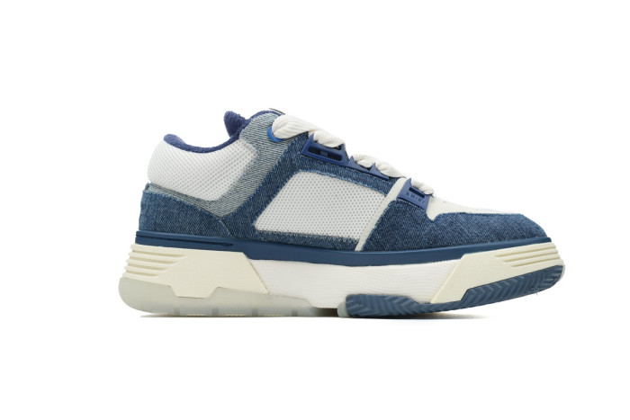 AMIRI Denim Blue