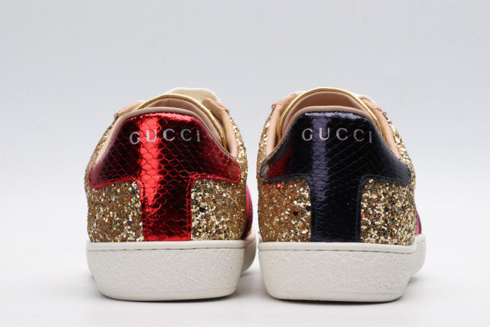 G*u*i low-top sneaker