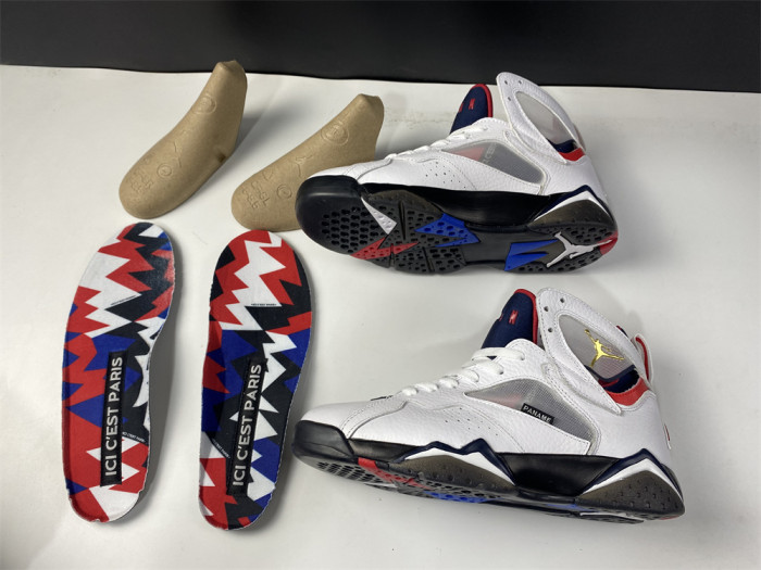 Air Jordan 7 “PSG” CZ0789-105