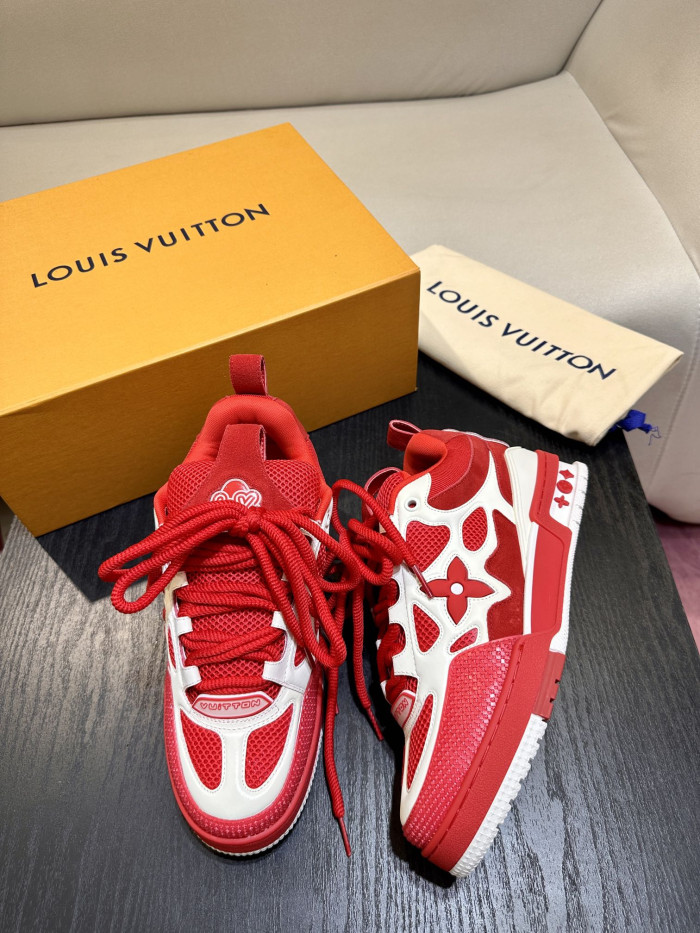 l**is V*t*n lv skate sneaker