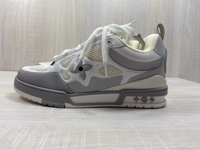 Louis Vuitton LV Skate Light Grey