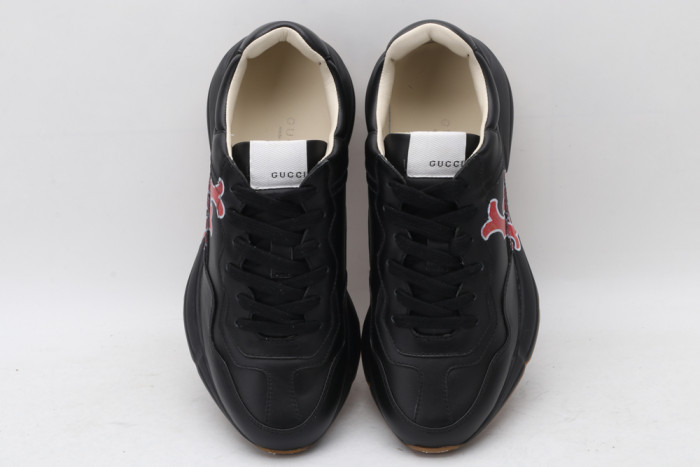 G*u*i rhyton trainer sneaker