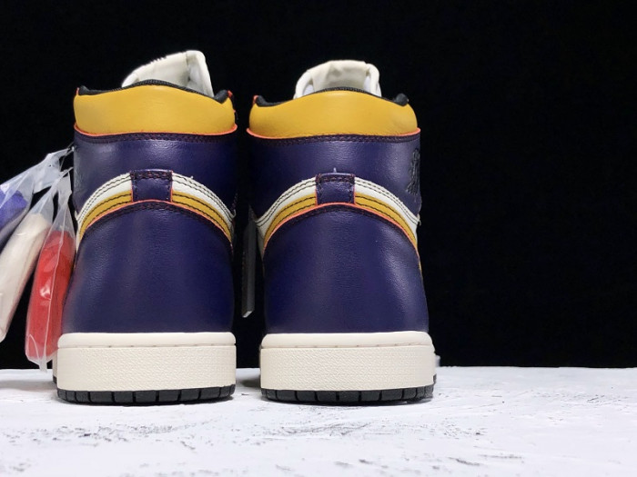Nike SB x Air Jordan 1 High “LA to Chicago” CD6578-507