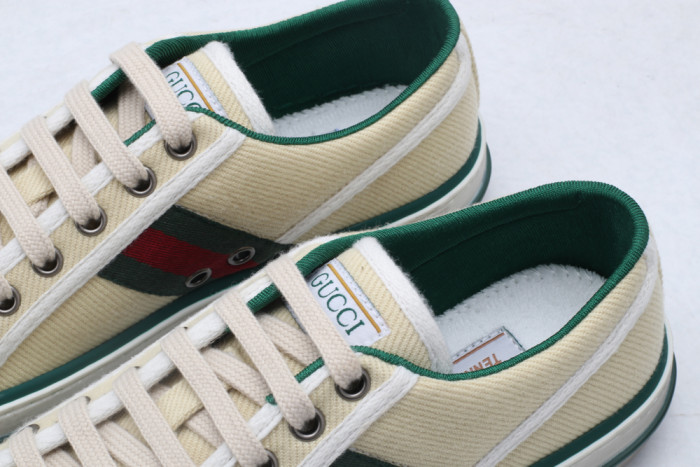 G*u*i low-top sneaker