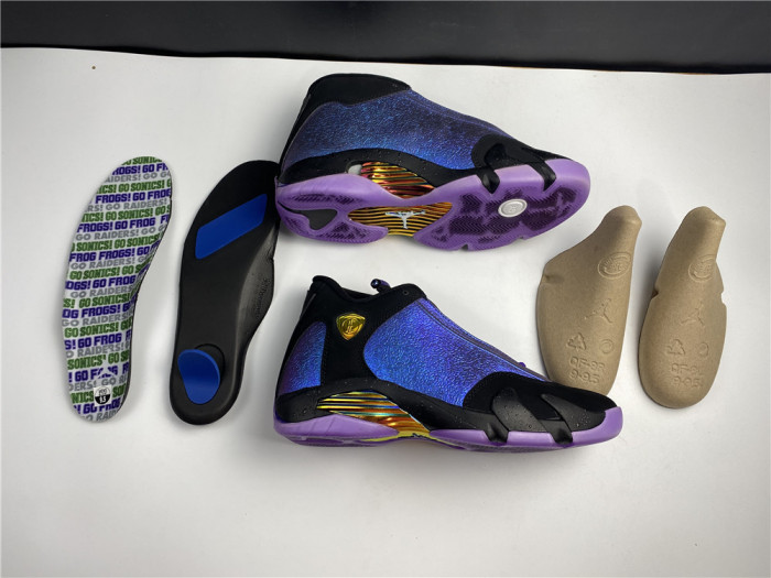 AIR JORDAN 14 RETRO DOERNBECHER 