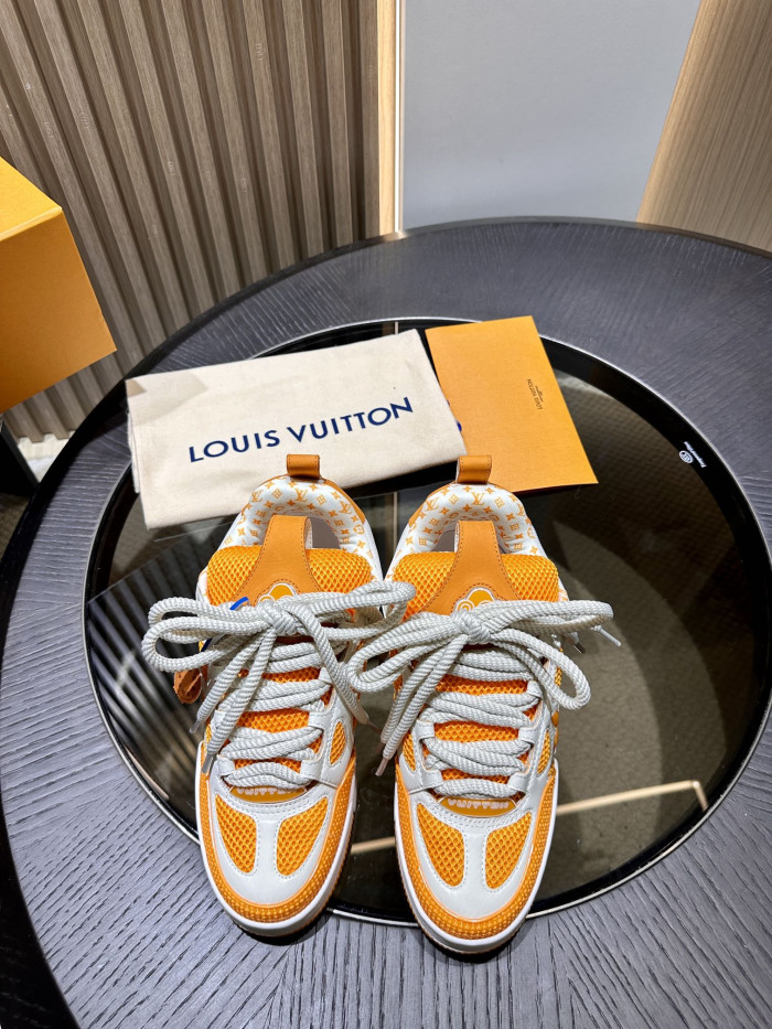 l**is V*t*n lv skate sneaker