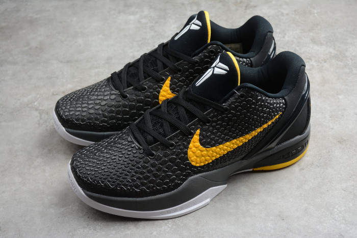 Nike Kobe 6 Protro “Del Sol” CW2190-001