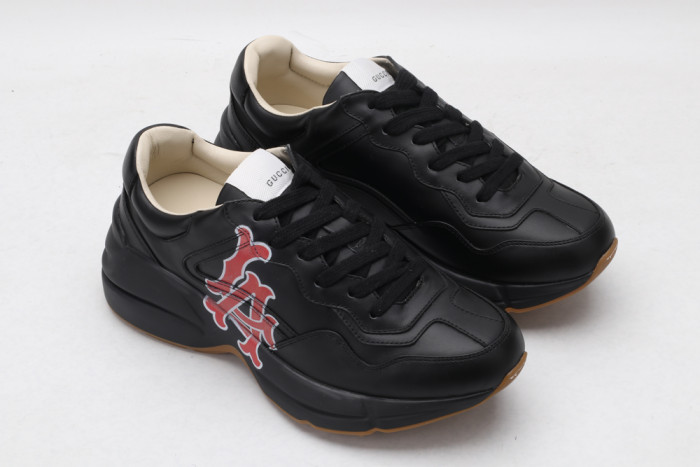 G*u*i rhyton trainer sneaker