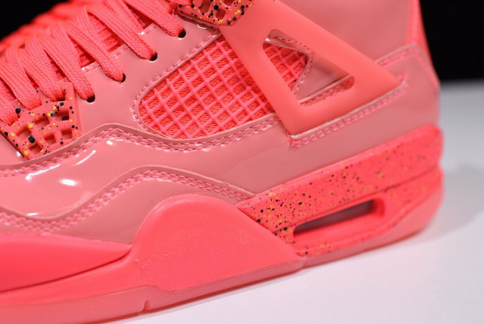 Air Jordan 4 NRG “Hot Punch" AQ9128-600
