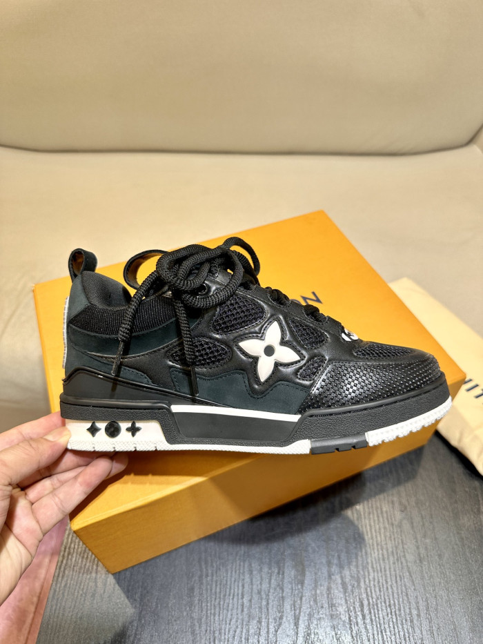 l**is V*t*n lv skate sneaker
