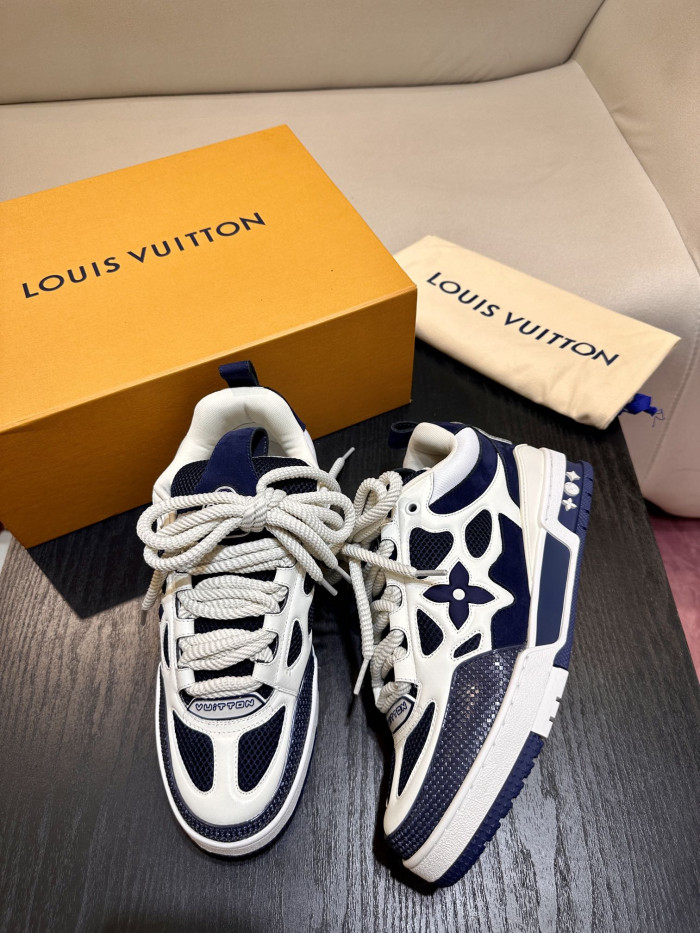 l**is V*t*n lv skate sneaker