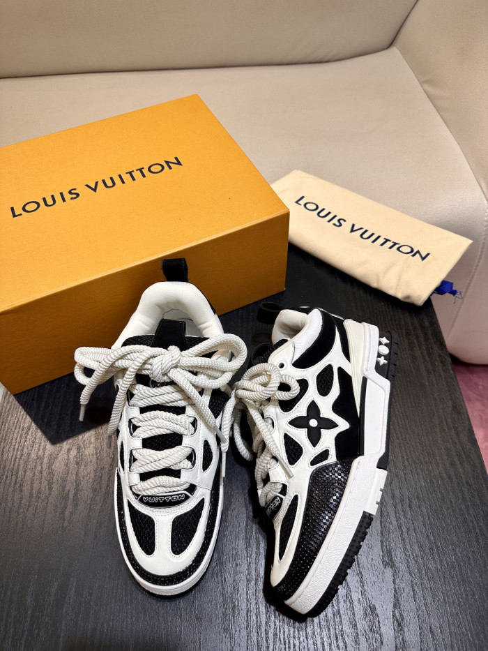 l**is V*t*n lv skate sneaker