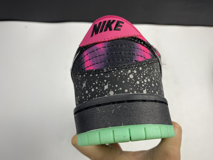 nike dunk sb low premier "N0*Hern lights"724183-063