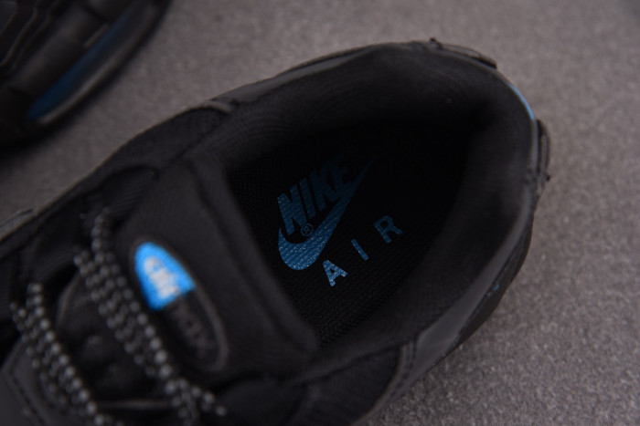 nike air max 95 black reflective dz4511-001