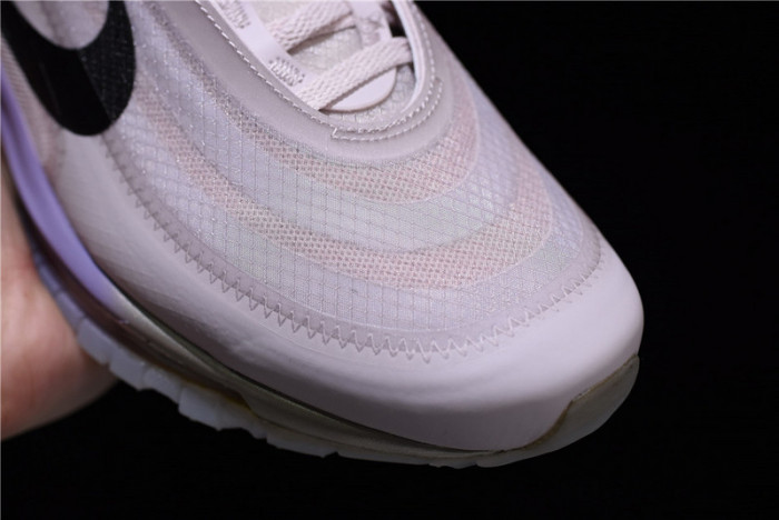 ofw nike air max 97 rose aj4585-600