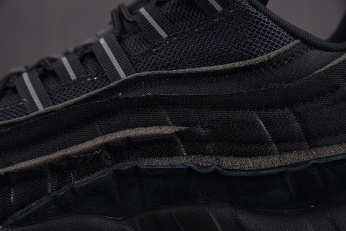 Nike Air Max 95 Comme des Garcons Black CU8406-001