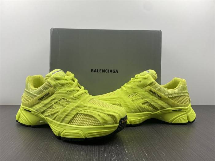 BLEN PHANTOM SNEAKER IN YELLOW 678869W2E933310