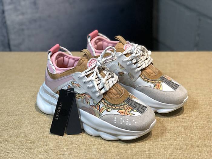 VERS CHAIN REACTION SNEAKERS