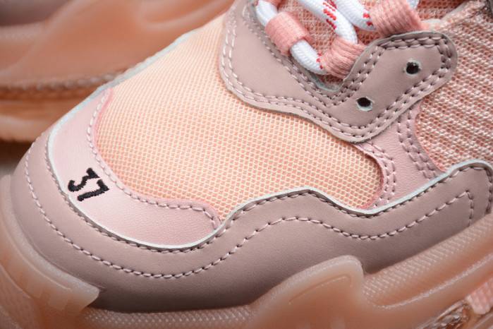 BLCG Sneaker Triple.s.Gomma Poudre