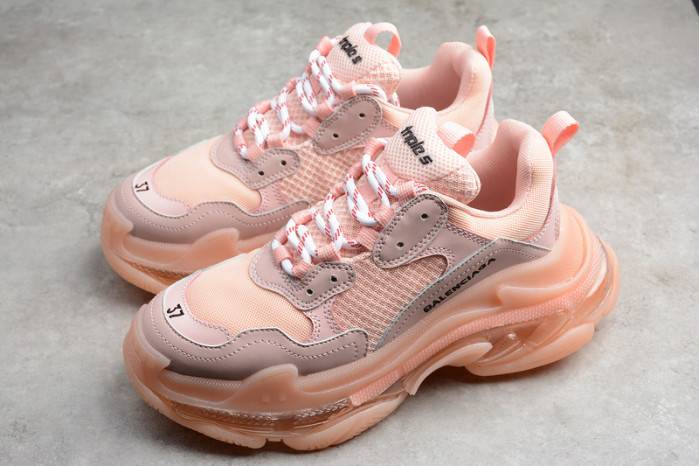 BLCG Sneaker Triple.s.Gomma Poudre