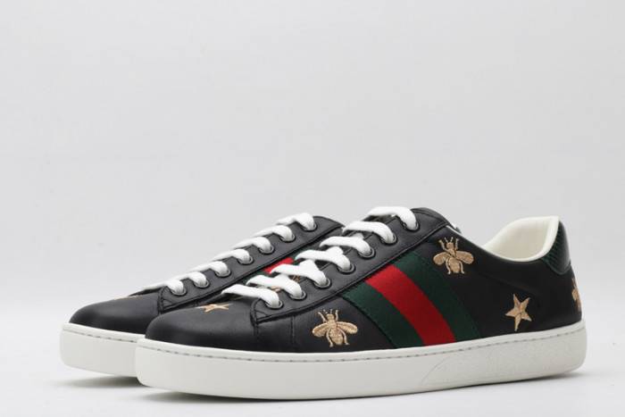 G*u*i ace embroidered low-top sneaker 386750 a38f0 1079