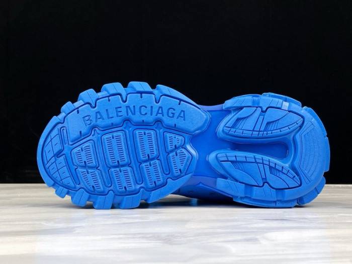 BLCG Sneaker Tess.s.Gomma Blue 542023W1GB72016