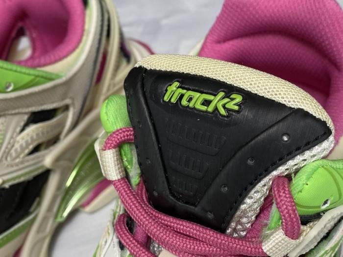 BLCG Track.2 Pink Green (W) 568615W2GN39199