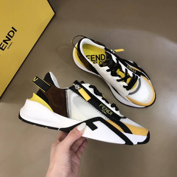 F**di flow sneakers