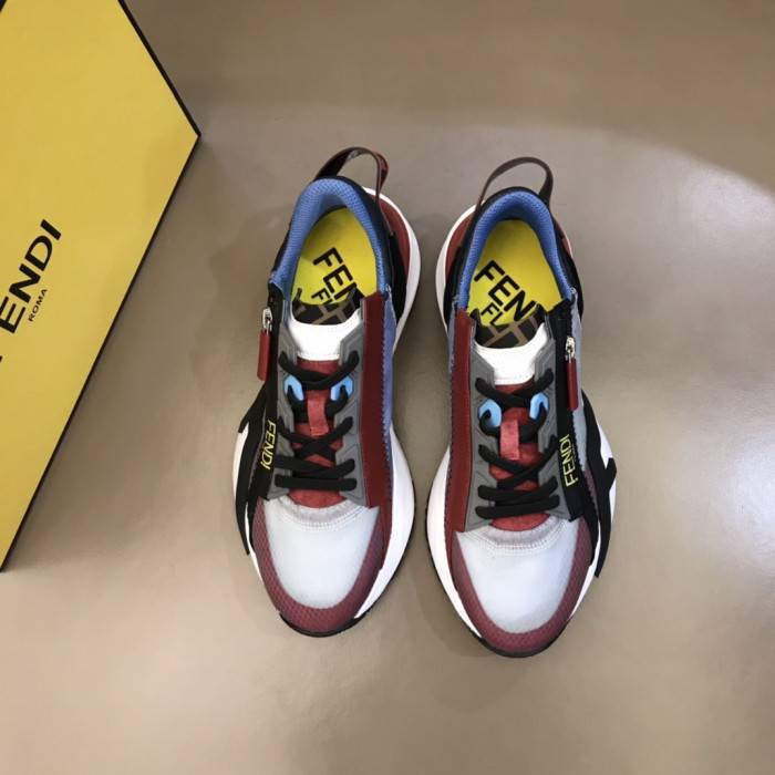 F**di flow sneakers