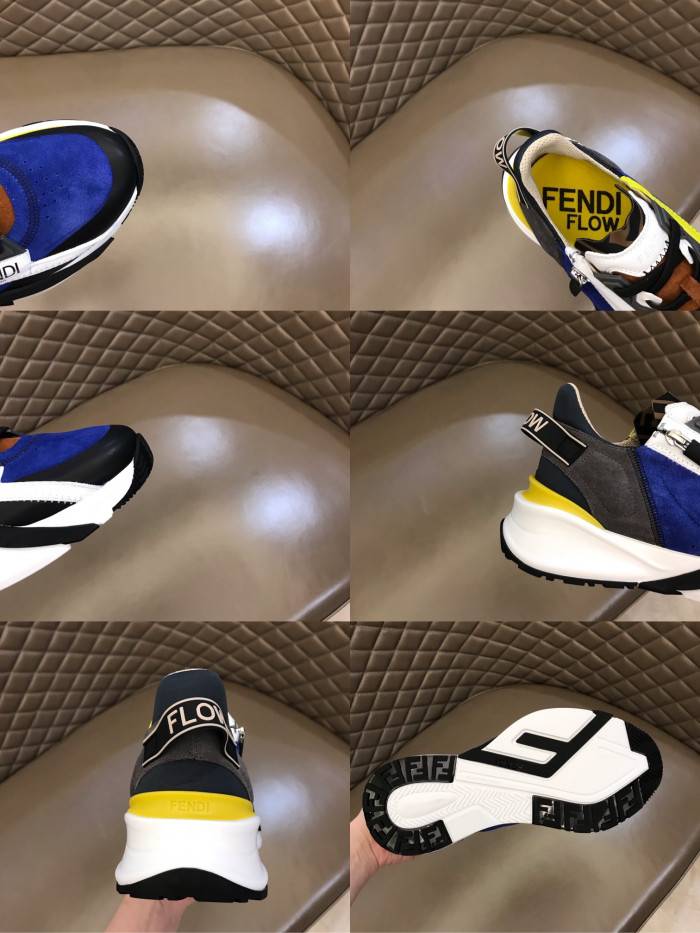 F**di flow sneakers