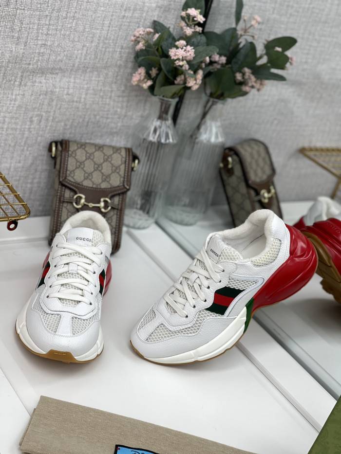 G*u*i sneaker
