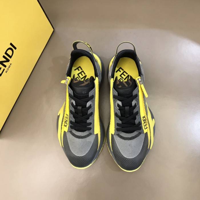 F**di flow sneakers