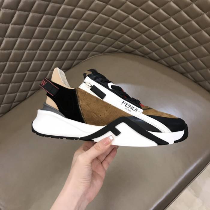 F**di flow sneakers