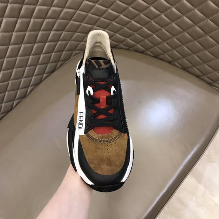 F**di flow sneakers