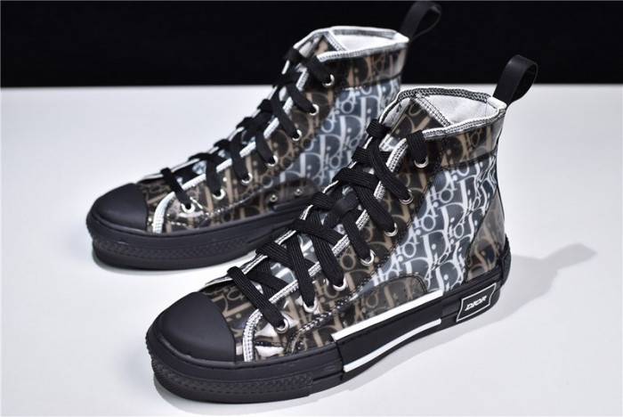 D10R B23 Homme Kaws High Top Sneaker