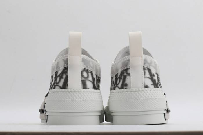 D10R B23 OBLIQUE LOW TOP SNEAKER