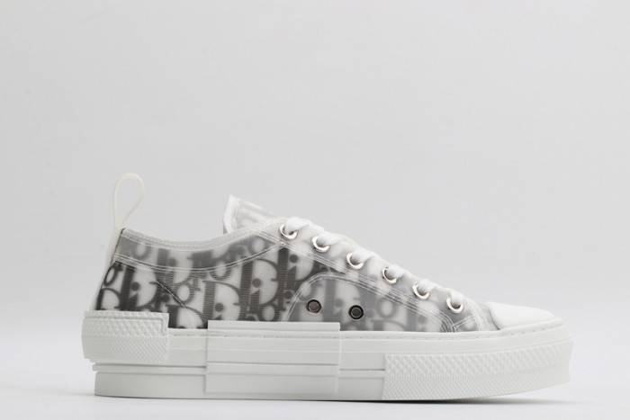 D10R B23 OBLIQUE LOW TOP SNEAKER